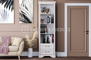 Шкаф Стилиус REG2S (Лиственница сибирская)