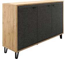 Тумба Грейс KOM3D