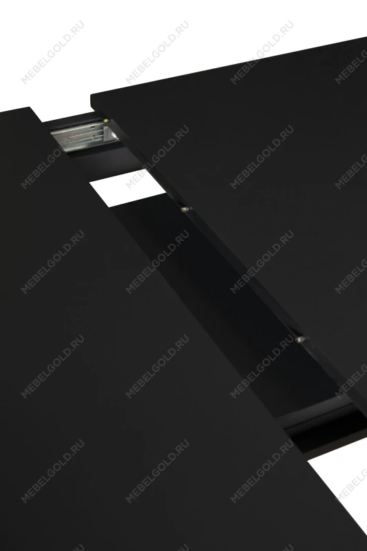 Стол обеденный, раскладной Сохо, графит | изображение 3