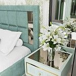 Тумба Замира оливковый | изображение 5