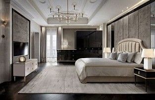 Мебель Римини СОЛО (Черный)