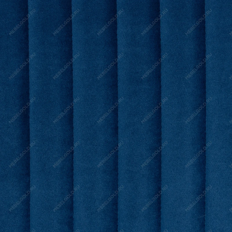 Стул обеденный Monte Carlo, TREND, велюр, Blue (синий), 49х51х93 см | изображение 8