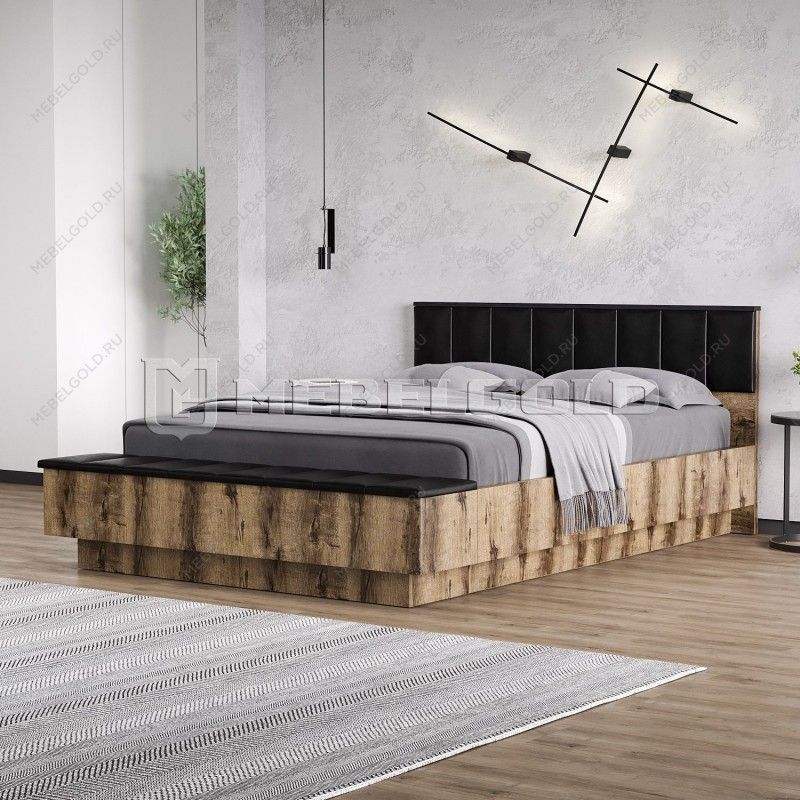 Скамья приставная Джаггер 160 | изображение 1