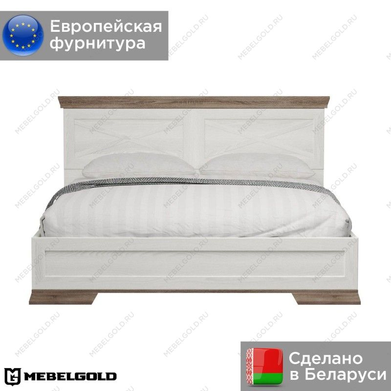 Кровать Марсель LOZ140х200 | изображение 1