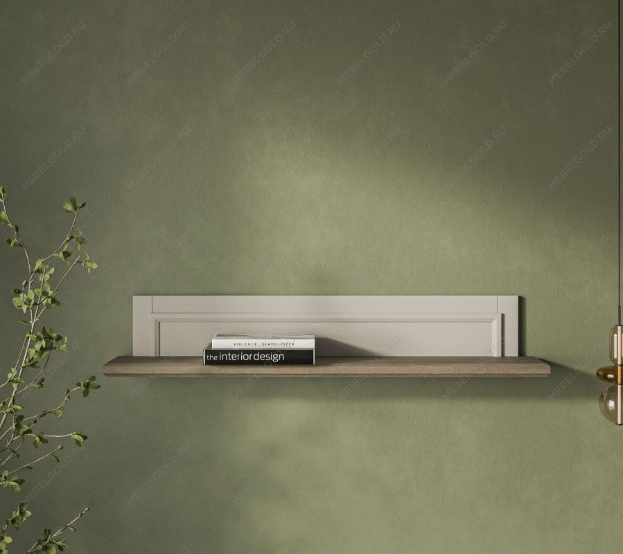 Полка навесная Тоскана | изображение 1