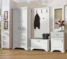 Центральный склад - Вешалка Кентаки WIE/75 белый