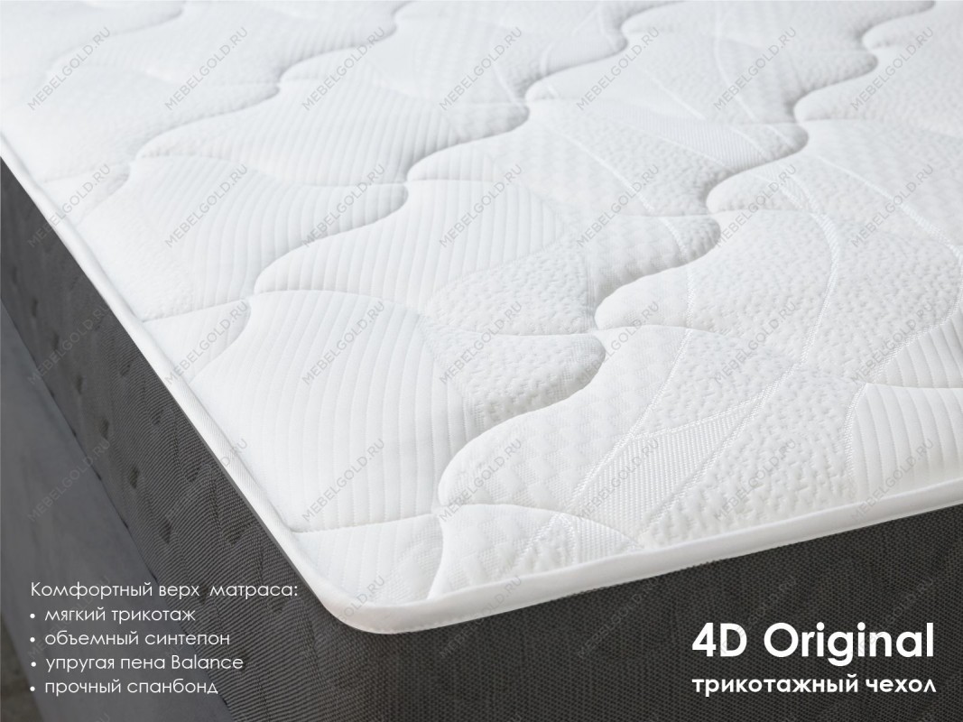 Матрас ОК Струтто хард 160х190 | изображение 5