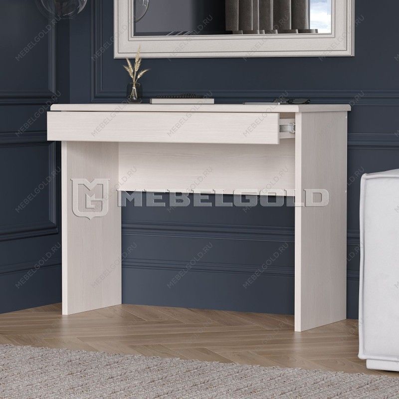 Стол Тиффани 1S вудлайн кремовый | изображение 3