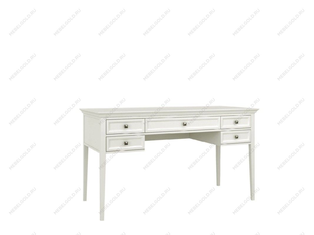 Стол письменный Manhattan (Молочный) | изображение 1