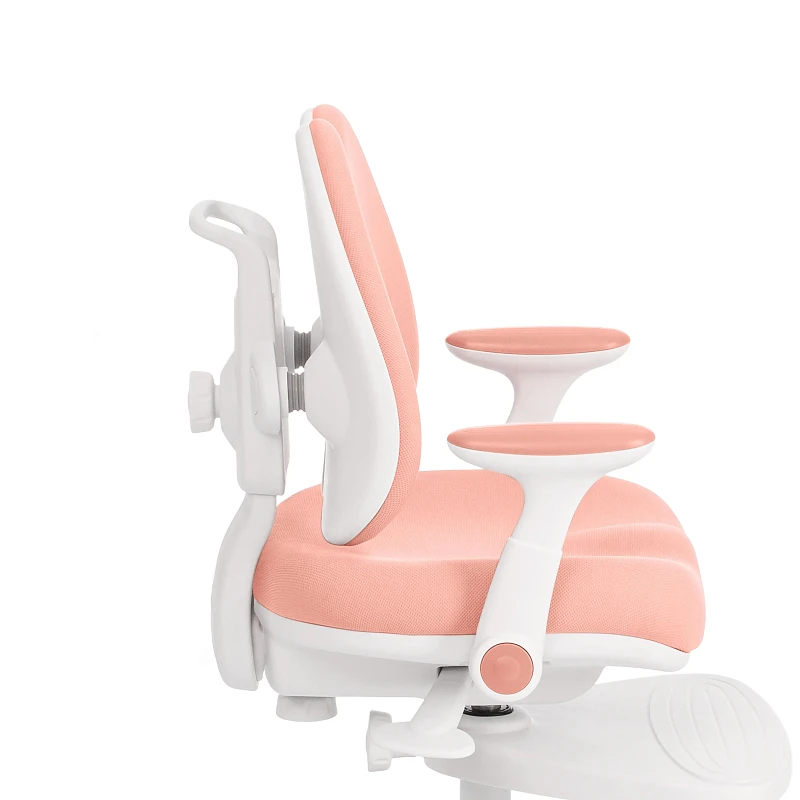 Компьютерное кресло MIRACLE, Pink (розовый) | изображение 7