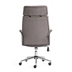 Кресло CHARM, флок, серый, 29 | изображение 3