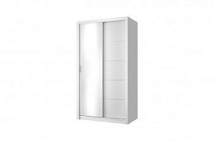 Шкаф Lyon 120, белый