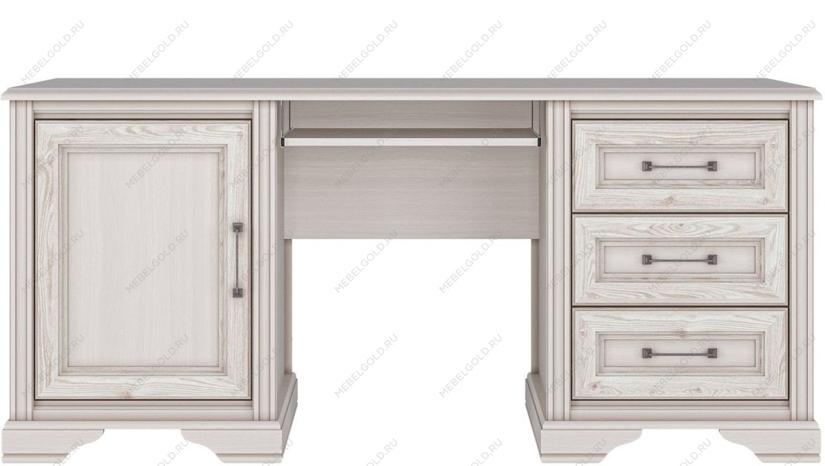 Стол письменный Стилиус BIU170 (Лиственница сибирская)