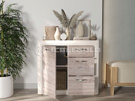 Тумба Оливия 1D3S