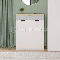 Тумба для обуви Модерн 2D1S