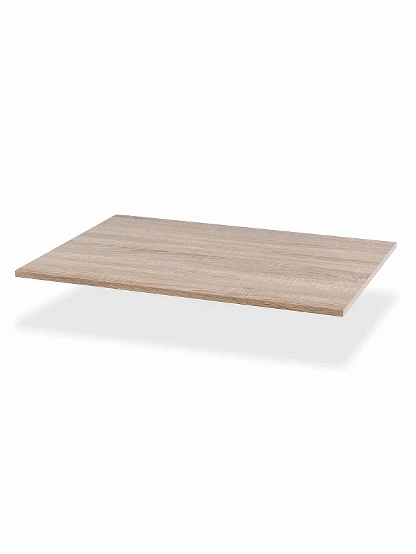 БРИМНЭС / СИРИУС Полка для шкафа ИКЕА / IKEA , Дуб Сонома | изображение 4