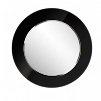 Зеркало круглое РМ/02 черный