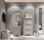 Тумба для обуви Стилиус KOM1S (Лиственница сибирская) | изображение 2