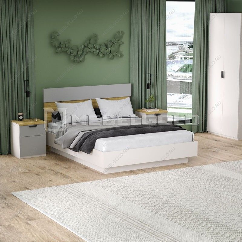 Кровать Модерн 160 с подъемником | изображение 2