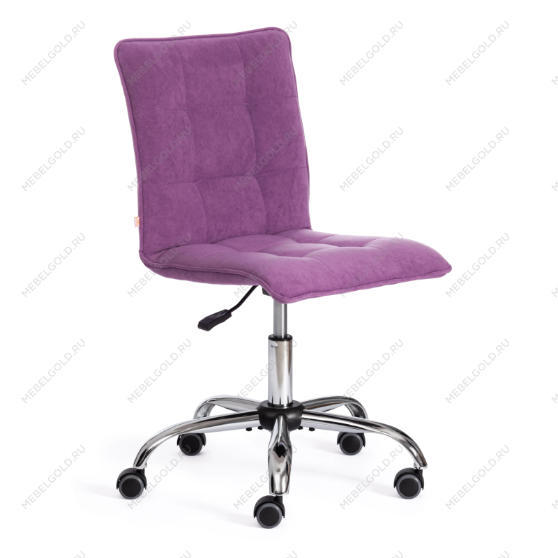 Кресло ZERO, велюр vivaldi, лаванда, 18
