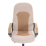 Кресло PARMA (22), велюр/ткань, бежевый/бронза, 7/TW-21 | изображение 5