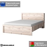 Кровать Джаз 140 Р | изображение 1