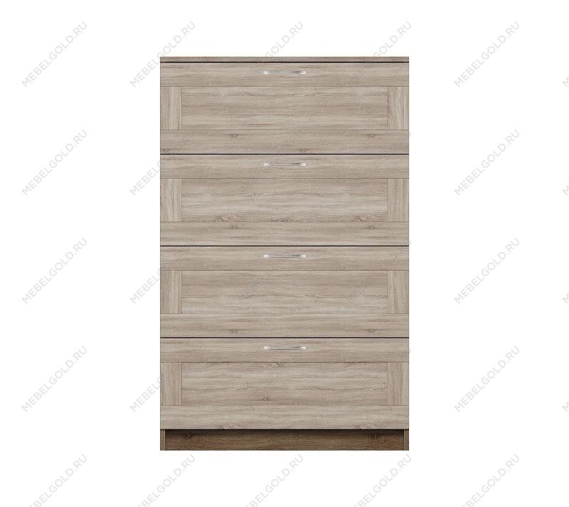 БРИМНЭС / СИРИУС комод ИКЕА / IKEA 4 ящика сонома | изображение 1