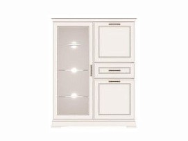 Тумба Флоренция KOM1W2D1S с подсветкой