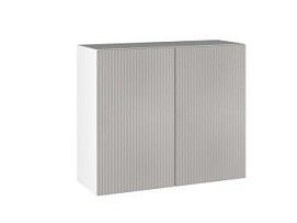 Шкаф ШГ-85, Виста (850*316*720) Экокожа Бежевый, 26522