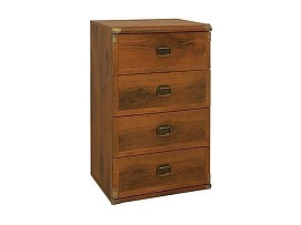 Лобня - Комод Индиана JKOM4S/50 дуб саттер