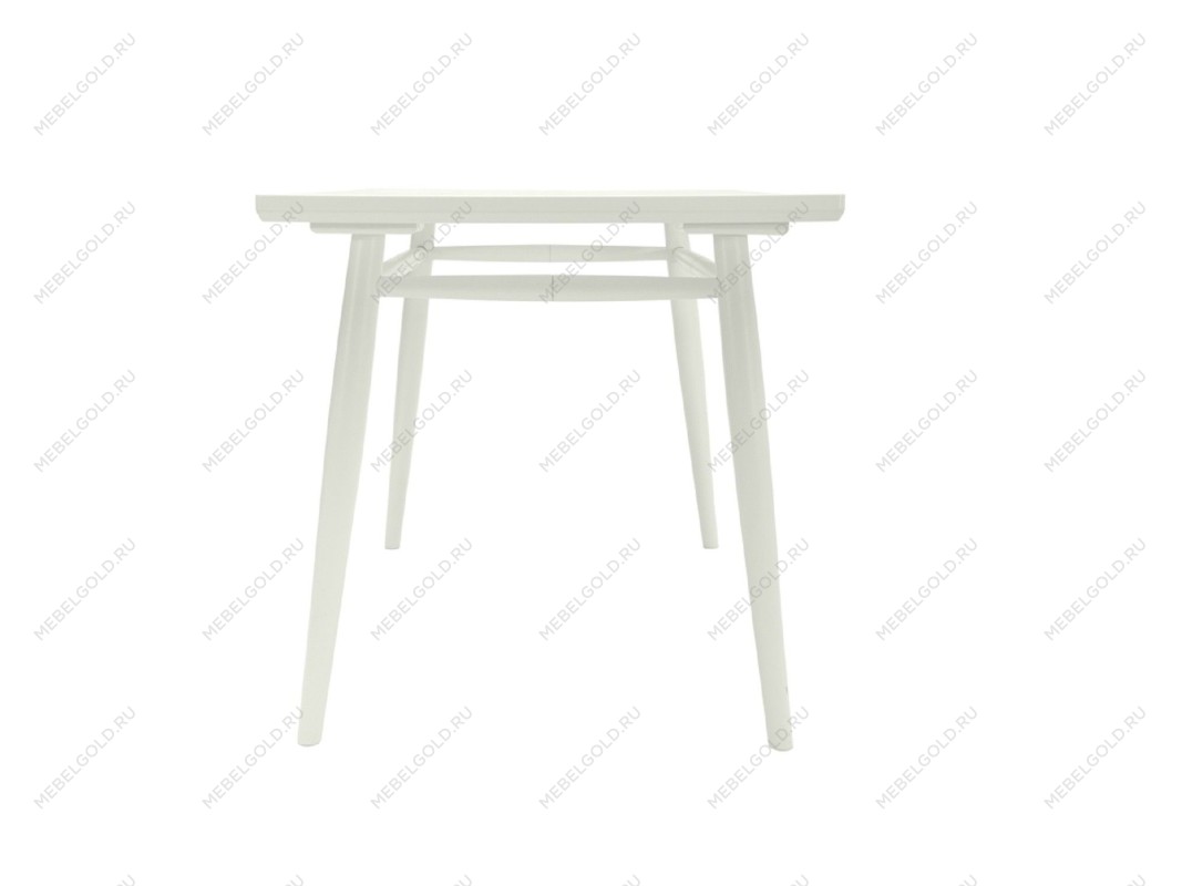 Стол обеденный Spring 130 (Белый) | изображение 1