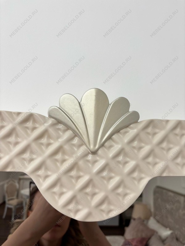 Зеркало Фелисия ППУ мокко | изображение 3