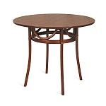 Стол венский Вальс 900 (средний тон) | изображение 2