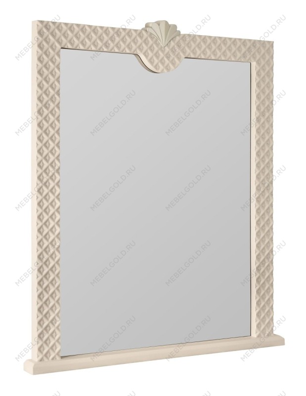 Зеркало Фелисия ППУ мокко
