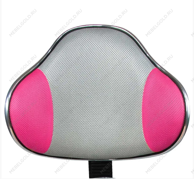 Кресло компьютерное Signal Q-G2 (розовый/серый) | изображение 4