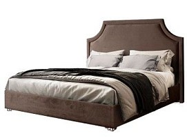 Кровать Hilton 1,6 м, с подъемным механизмом (Шоколадный ликер) Sweet Dreams ХЛКР-1[3]