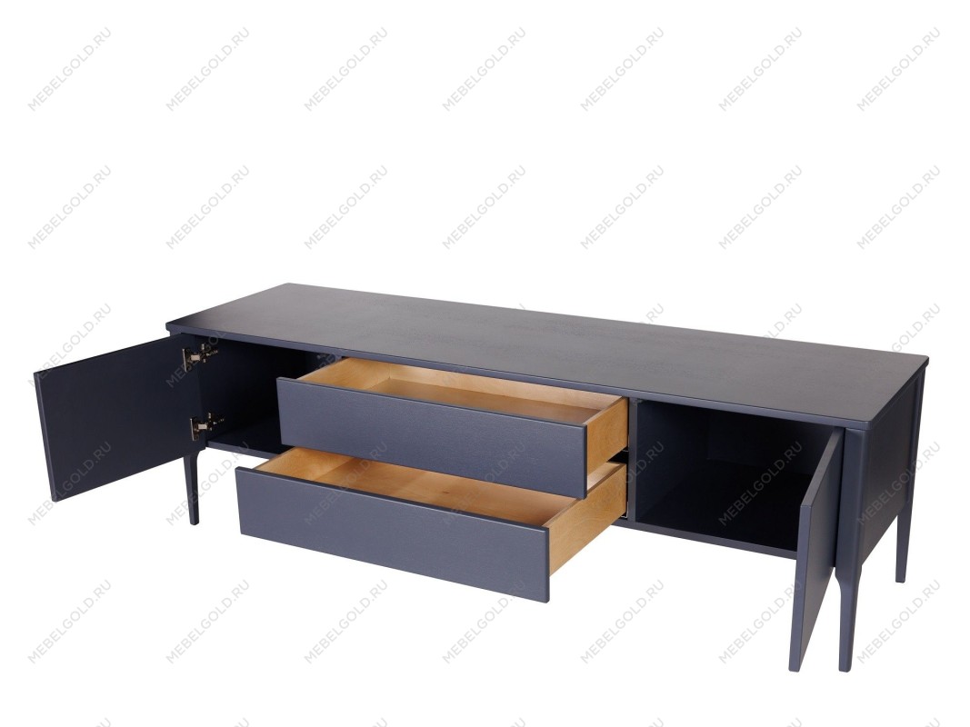 Тумба ТВ Сохо (Графит) | изображение 2