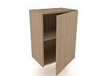 Шкаф ШГ-45к, Женева (450*316*600) Дуб Палермо, 21940 | изображение 1