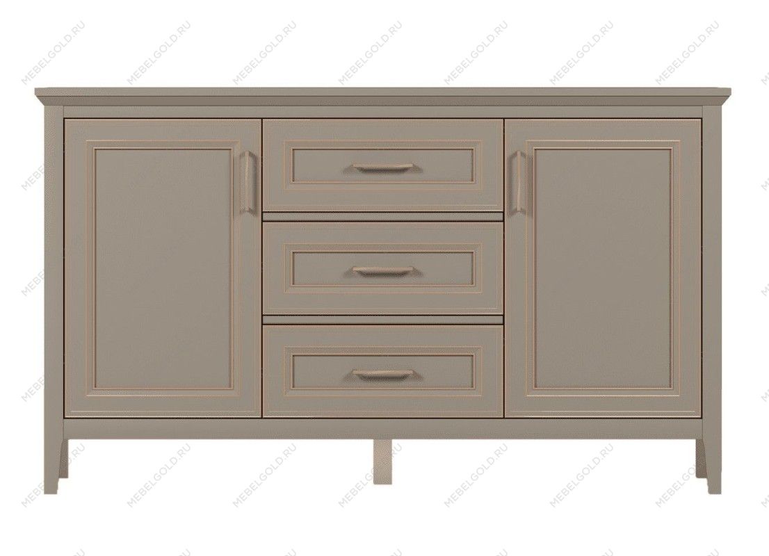 Тумба Классик KOM2D3S