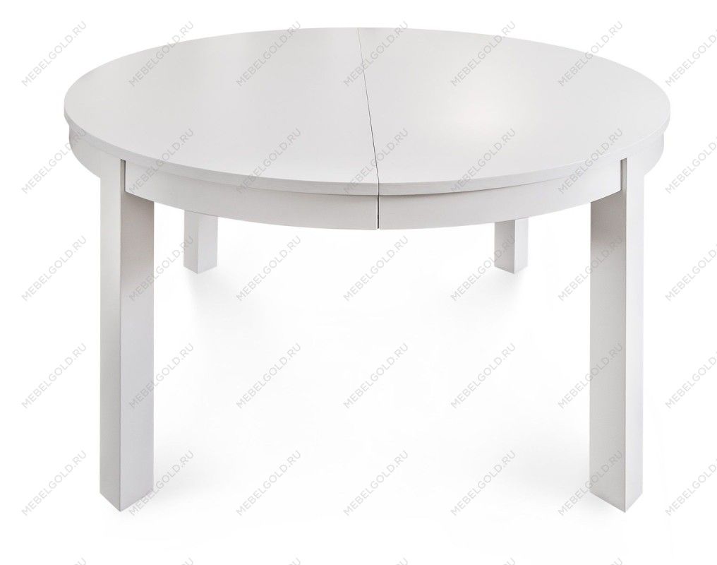 Стол Мишель белый матовый | изображение 1