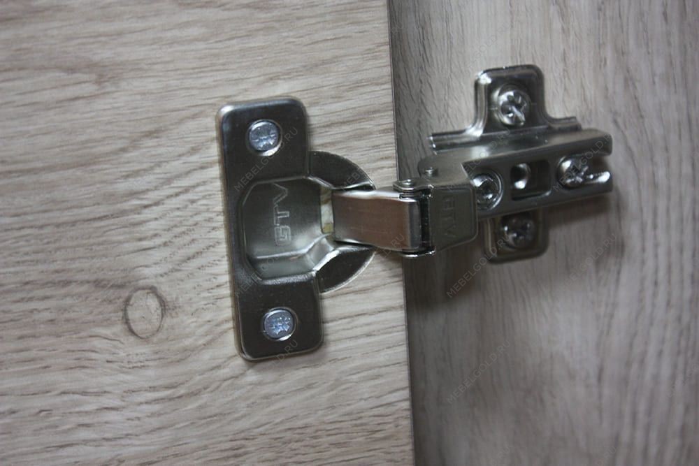 Петли для тумбы Дизель 2D1S | изображение 1