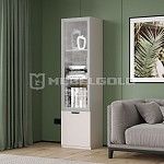 Шкаф с витриной Модерн 1V1D/52 | изображение 2