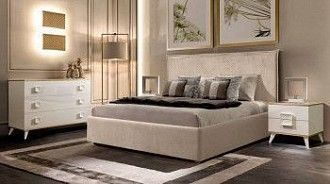 Мебель Диора (Слоновая кость/Золото)