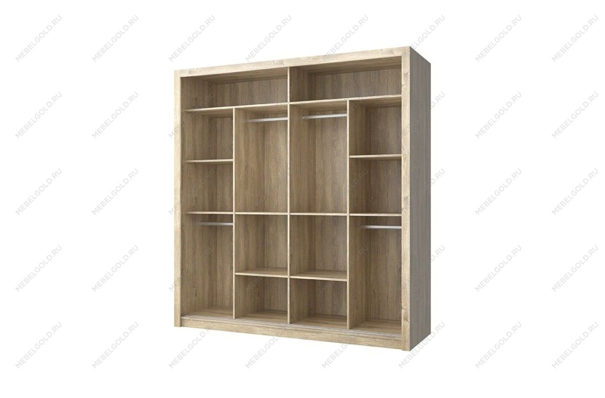 Шкаф Lyon 203, дуб мадура | изображение 1