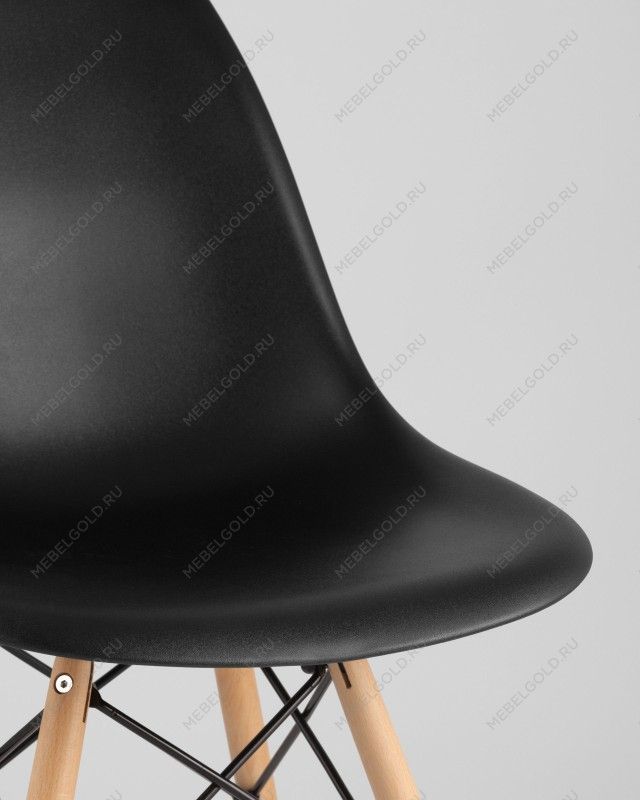 м. Марьина Роща - Стул DSW черный | изображение 7