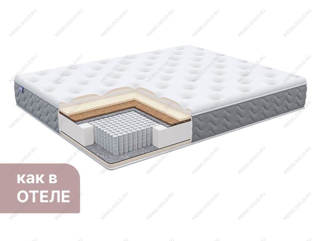 Матрас Bliss Visco 200х200