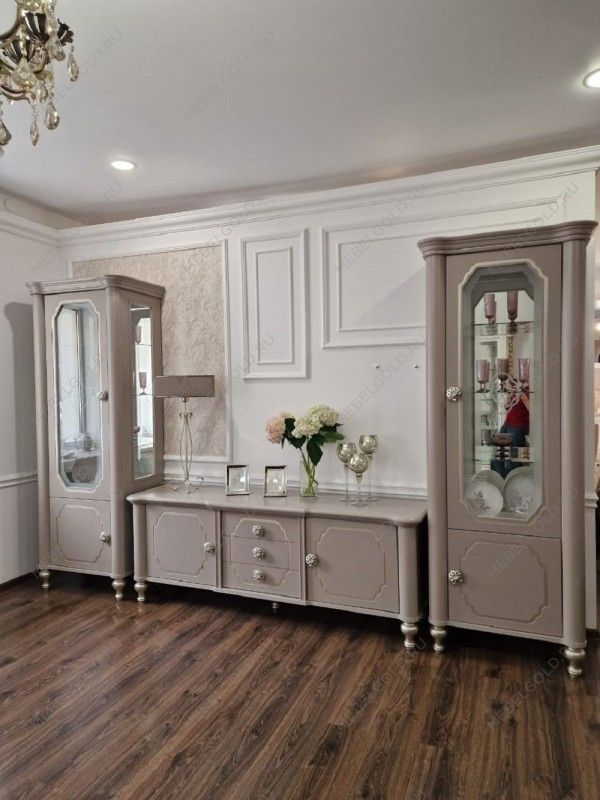 Гостиная Лали 1+тв+1 серый камень | изображение 10