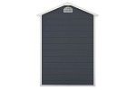 Сарай пластиковый Black Fox Modernist B 2,5м2 | изображение 2
