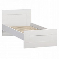 БРИМНЭС / СИРИУС кровать одинарная ИКЕА / IKEA 90х200 белая