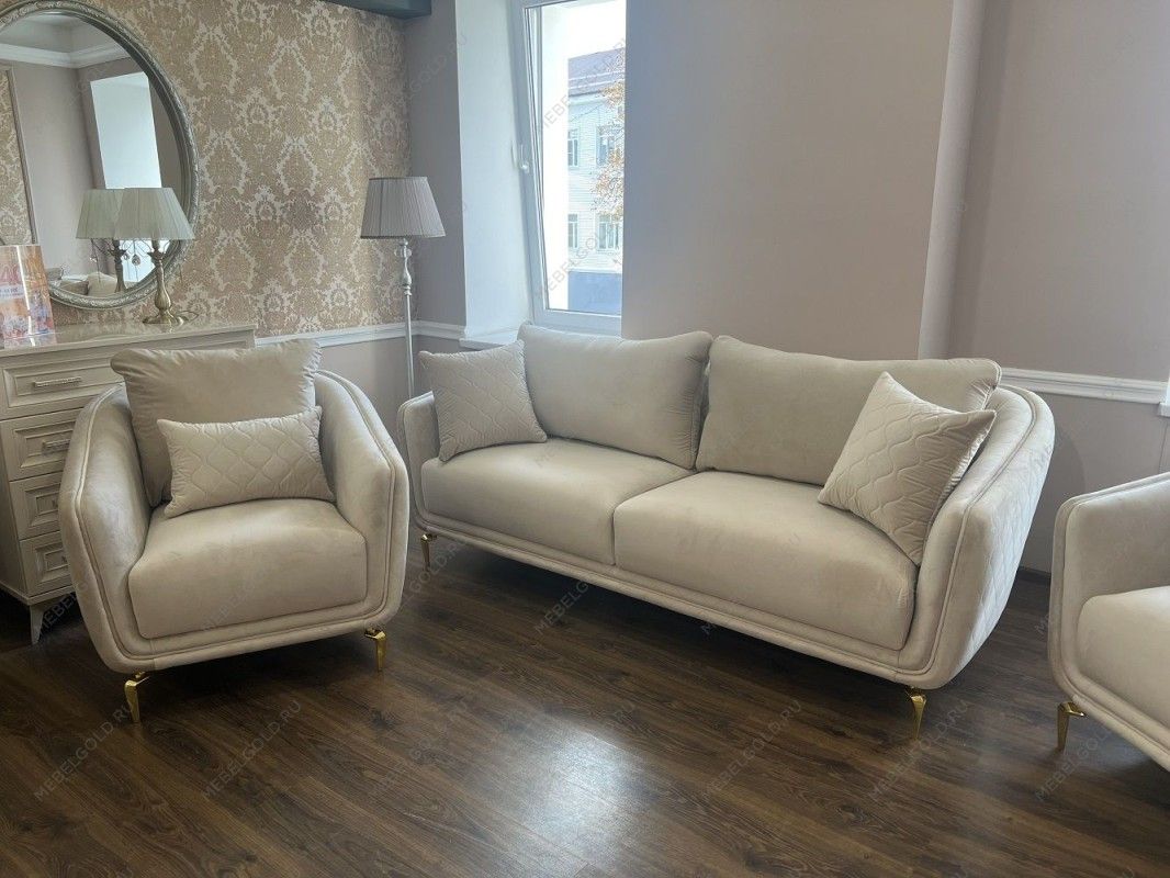 Кресло Нонна мокко | изображение 9